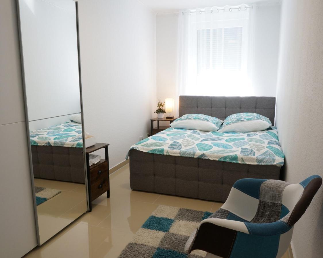 Mein Apartment Flowers Mit Kamin, Bis 10 Personen Frankenthal  Kültér fotó