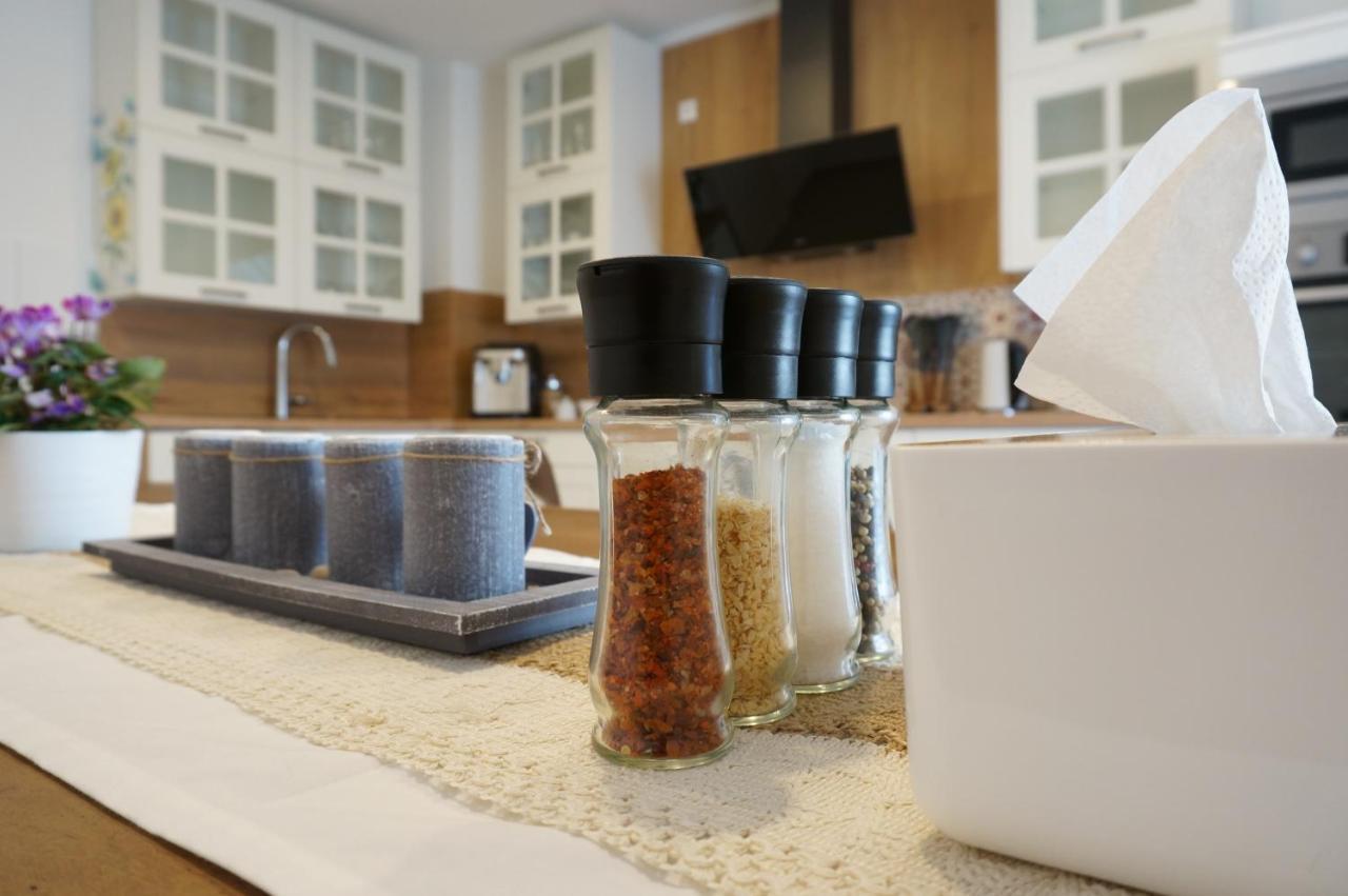Mein Apartment Flowers Mit Kamin, Bis 10 Personen Frankenthal  Kültér fotó