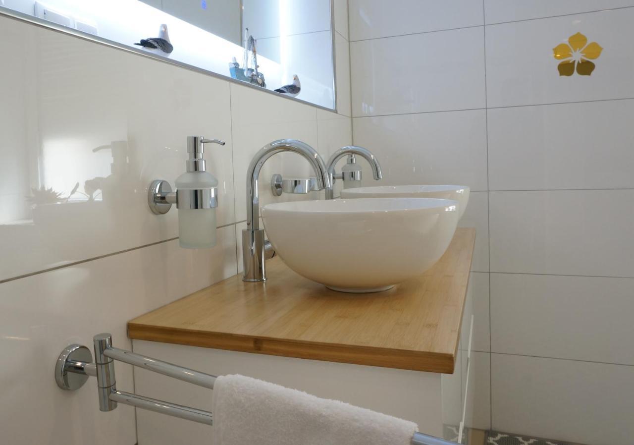 Mein Apartment Flowers Mit Kamin, Bis 10 Personen Frankenthal  Kültér fotó